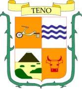 Escudo de Teno