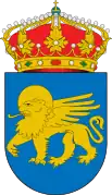 Escudo de Agulo, Islas Canarias (España).