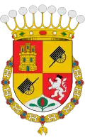 Escudo de Carrión de los Condes hasta 2012
