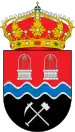 Escudo de Isar (Burgos)