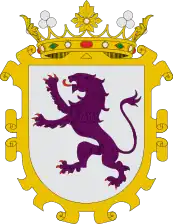 Escudo de la ciudad de León