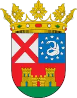 Escudo de Lerma (Burgos)