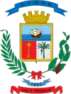 Escudo del cantón de Limón