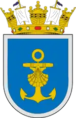 Escudo de Mejillones