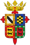 Escudo de Peñaranda de Duero (Burgos)