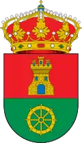 Escudo de Susinos del Páramo (Burgos)