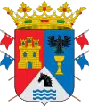 Escudo de Valle de Losa (Burgos)