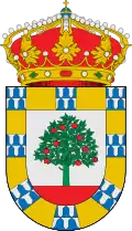 Escudo de Valle de Manzanedo (Burgos)