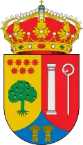 Escudo de Villamayor de los Montes (Burgos)