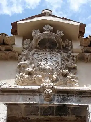 Palacio de los Goyeneche
