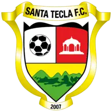 Escudo Santa Tecla Fútbol Club