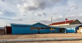 Escuela.