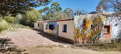 Escuela de Fontera N° 2 Rosario Wayar Yavi Chico