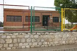 Colegio en Las Eras.