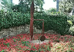 Jardín Botánico del Cap Roig, Calella de Palafrugell.