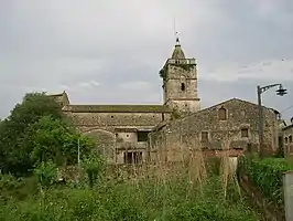 Iglesia de Esponellà