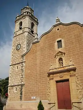 Iglesia Parroquial de San Jaime Apóstol