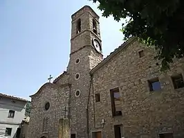 Iglesia de San Julián de Cerdañola