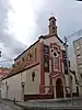 Iglesia Parroquial de San Pedro Apóstol, ermita o capilla del Santo Cristo del Mar