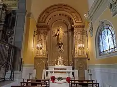 Capilla del Santísimo