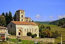 Iglesia Parroquial de Santa Cecilia