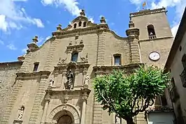 Iglesia de Santa María