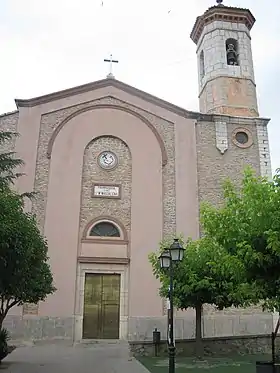 Iglesia Parroquial de la Natividad de Nuestra Señora