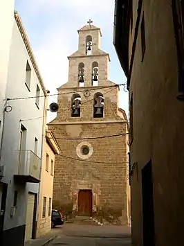 Iglesia de la Asunción