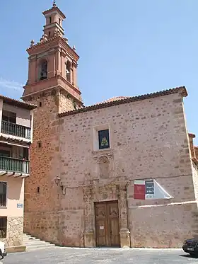 Iglesia de Nuestra Señora de los Ángeles