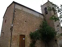 Iglesia de San Pedro Sallavinera