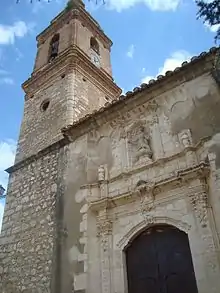 Iglesia Parroquial la Asunción de María