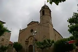 Iglesia parroquial