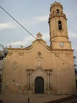 Iglesia de Santa Catalina