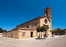 Iglesia de San Jaime