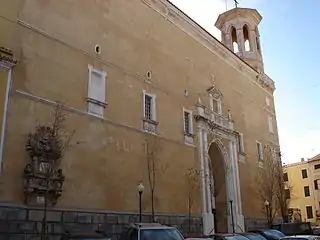 Iglesia de Santa María