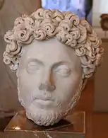 Retrato de Marco Aurelio