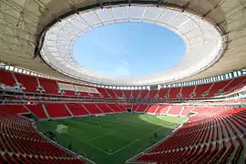 Estadio NacionalBrasília