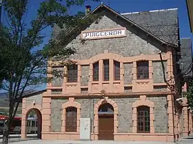 Estación de Puigcerdá