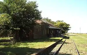 Estación Maguirre