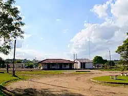 Estación Ing. V. Sudriers y Barrio Histórico