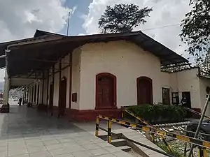 Estación de Chilca