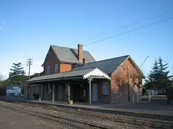 Estación Capilla del Señor