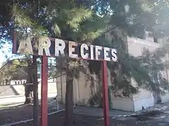 Estación Arrecifes