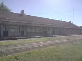 Estación Ayacucho