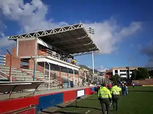Estadio Luis Carlos Galán Sarmiento