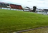 Tribuna principal (vista izquierda)