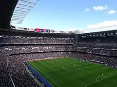 Santiago Bernabéu