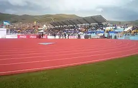Estadio de PunoEstadio de Puno