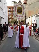 Santísimo Cristo de la Misericordia.