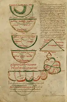 Etimologías de Isidoro de Sevilla (ca. 627-630).